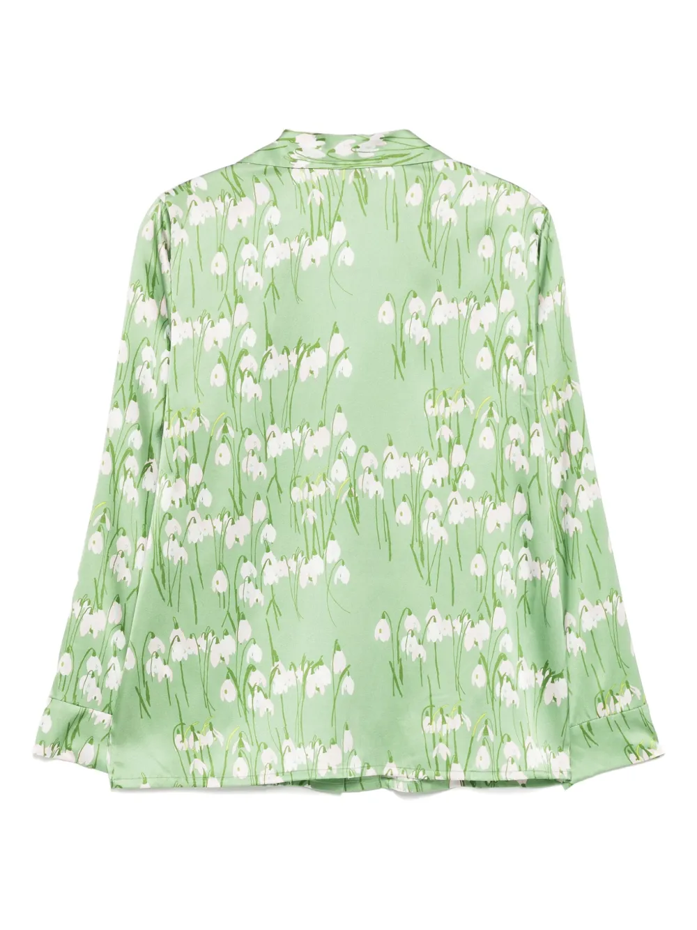 Bernadette Louis pyjama blouse | Pyjama Tops | Image 2