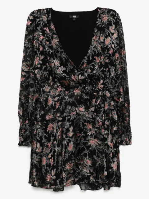 PAIGE Audriana mini dress 