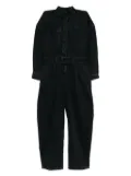 FRAME The Cocoon jumpsuit - Blue