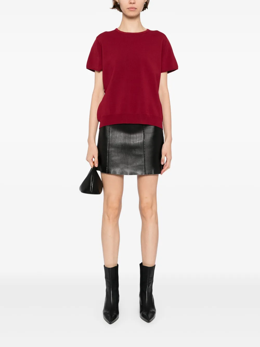 AEXAE cap-sleeves jumper | Knitted Sweaters | Image 2