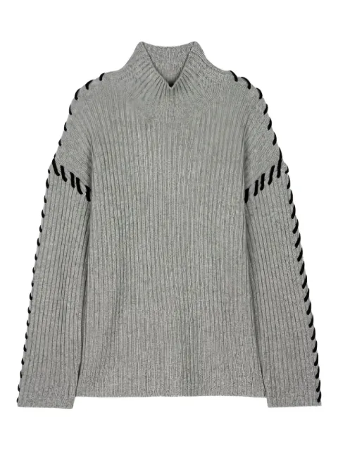 Rails Liam ribbed sweater