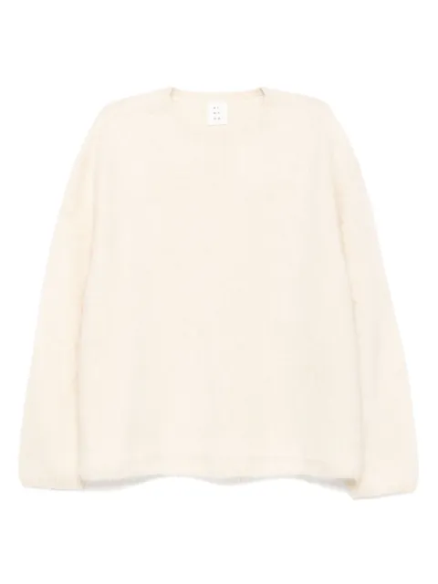 Almada Label cashmere sweater