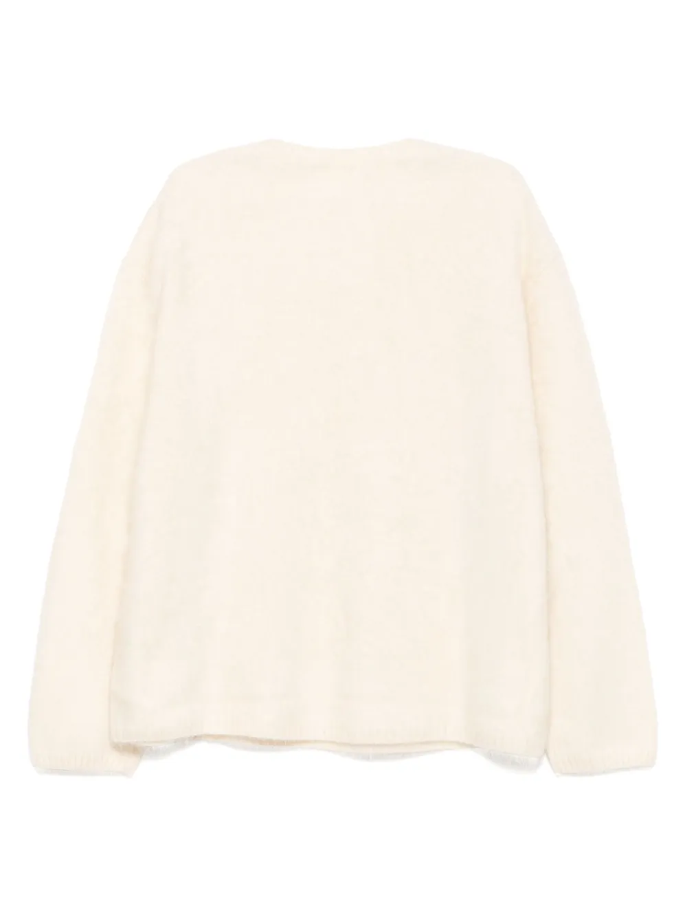Almada Label cashmere sweater | Knitted Sweaters | Image 2