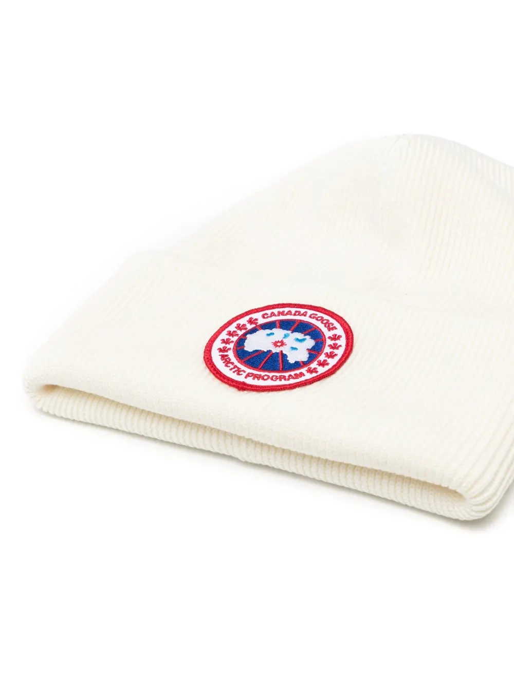 Canada Goose Arctic Toque beanie - Wit