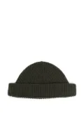 John Smedley oram beanie - Green