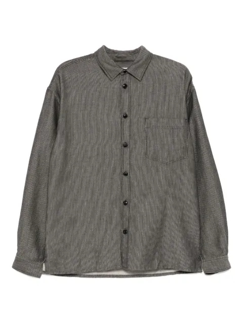 YMC pinstripe shirt