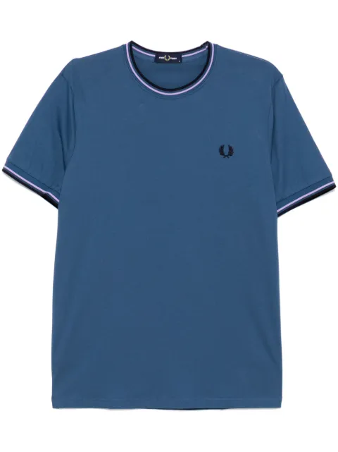 Fred Perry تيشيرت 'تيبد'