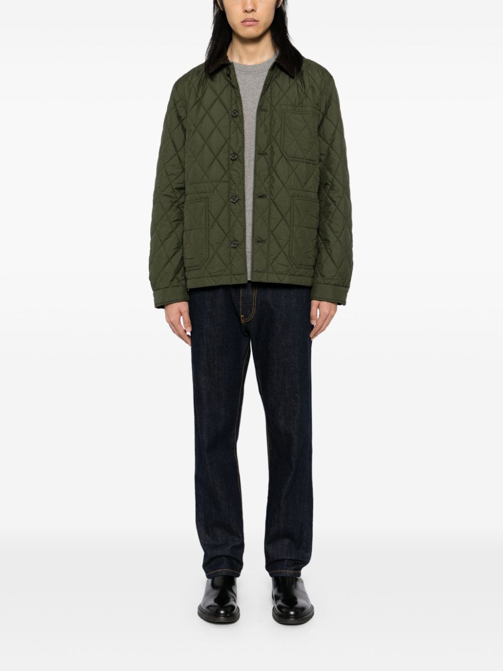 Polo Ralph Lauren The Beaton jacket - Groen