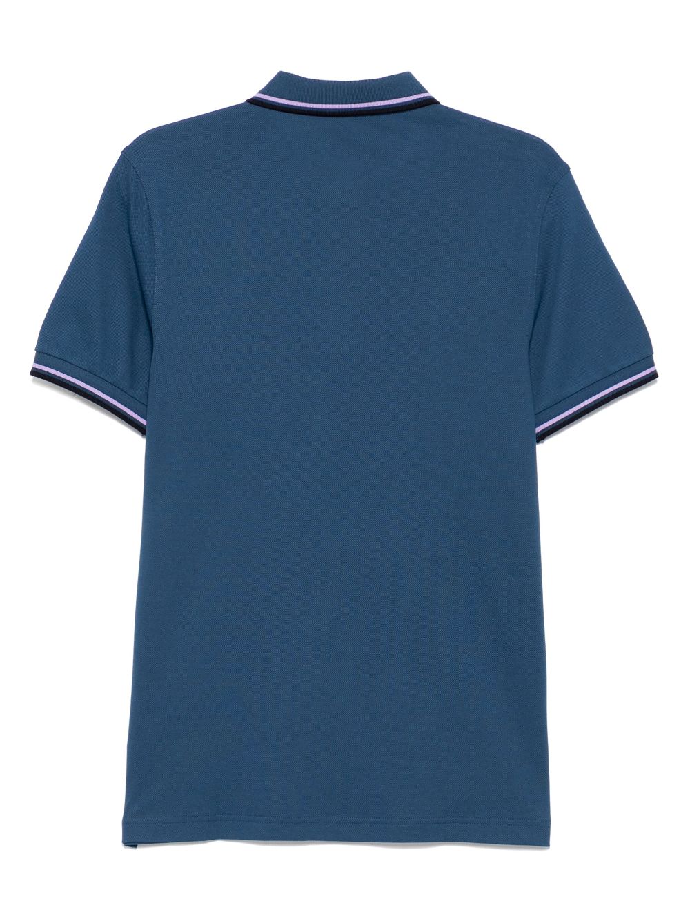 Fred Perry Tipd poloshirt - Blauw