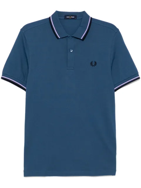 Fred Perry Tipd Polo Shirt
