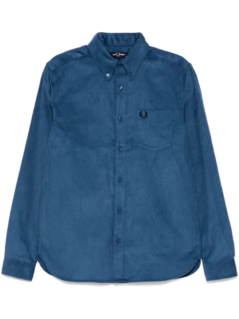 Fred Perry Corduroy shirt