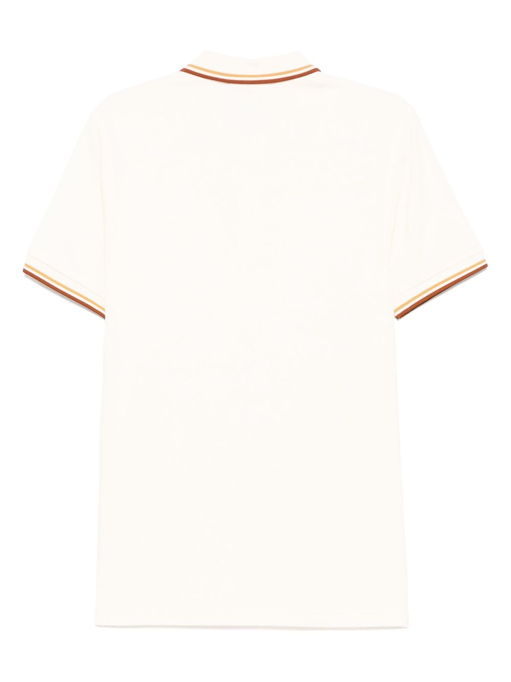 Fred Perry Twin Tipped polo shirt - Neutrals