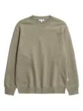 Norse Projects crew-neck sweatshirt - Green