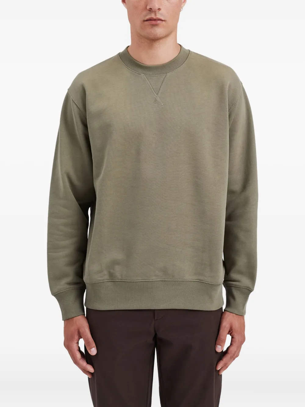 Norse Projects crew-neck sweatshirt | Sweatshirts | Image 2
