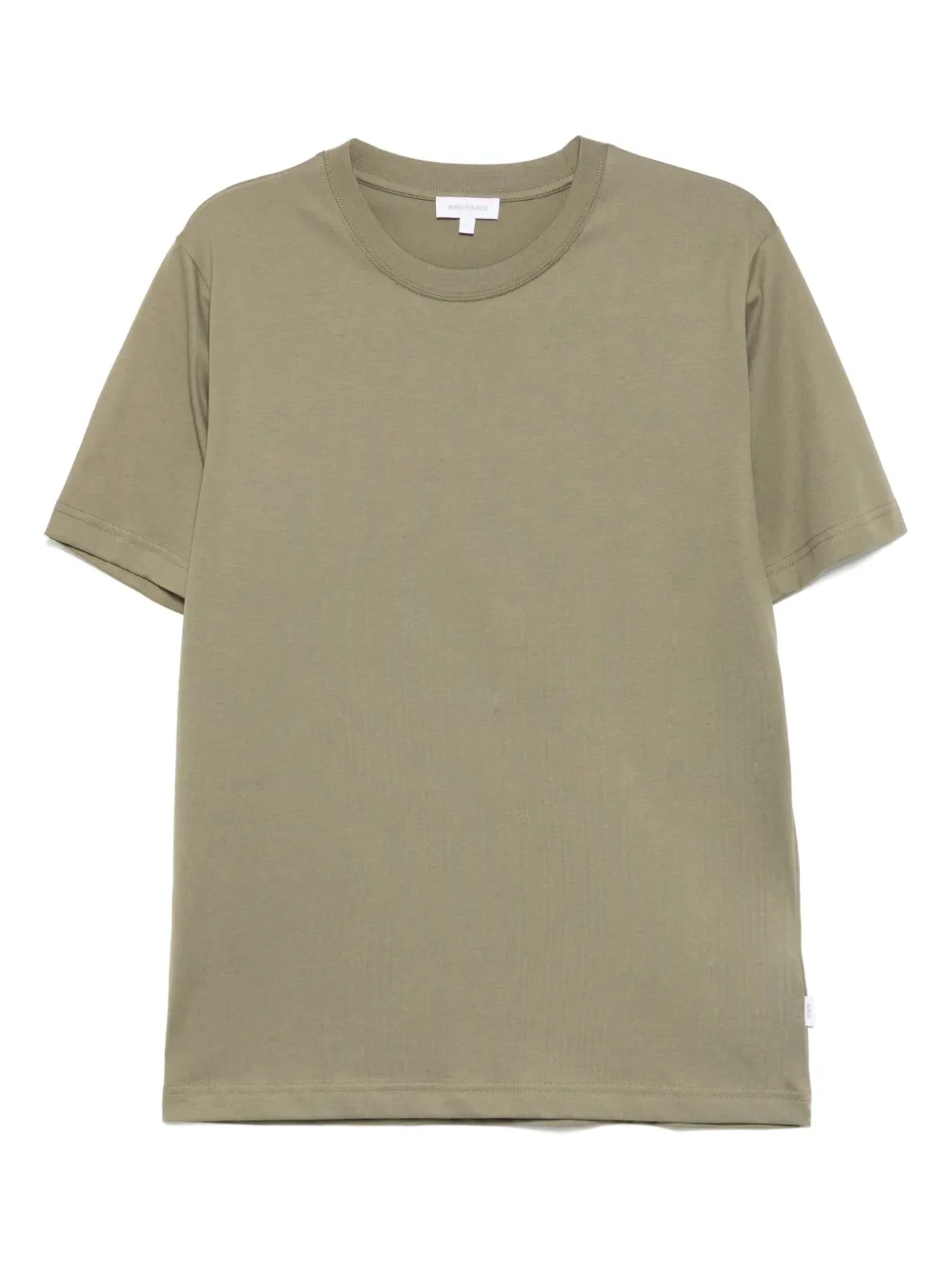 Norse Projects playera Norse Standard | verde | Image 1