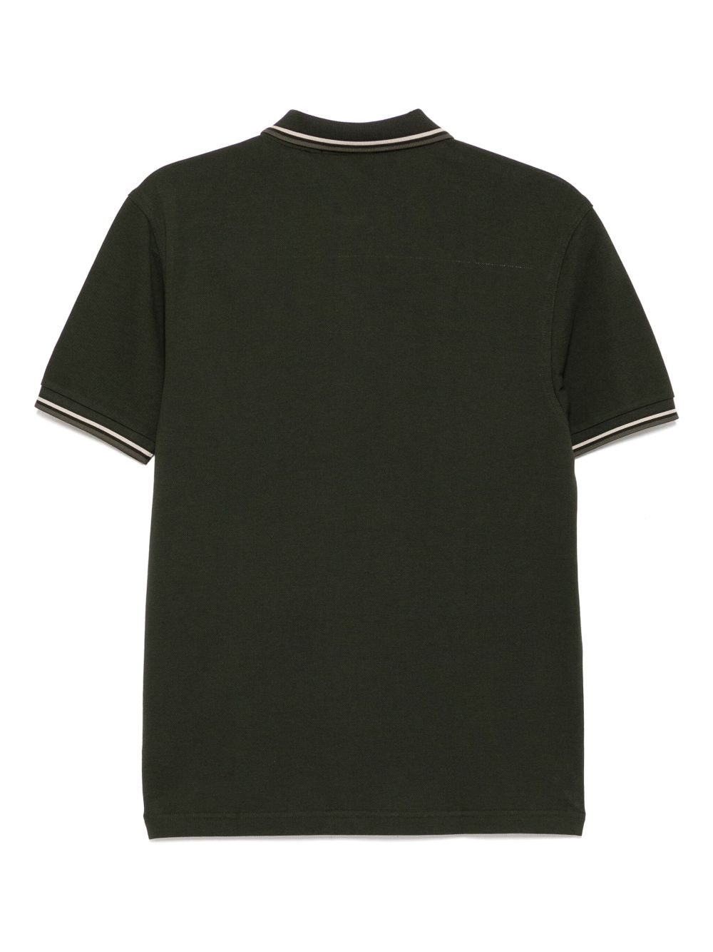 Fred Perry Tipd poloshirt - Groen