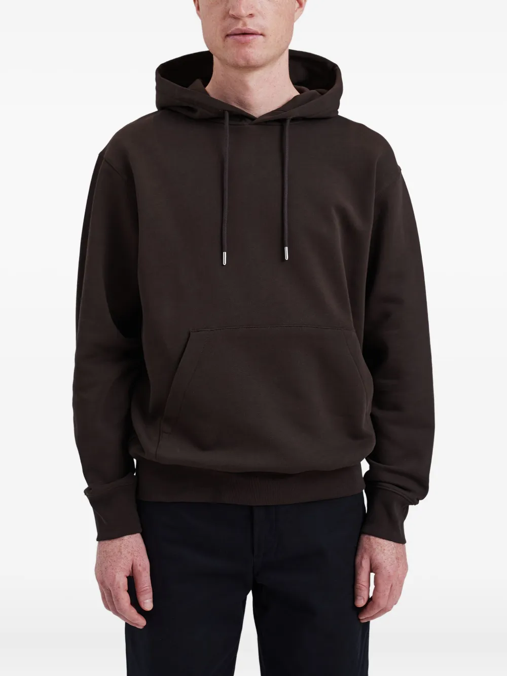 Norse Projects Hoodie Bruin