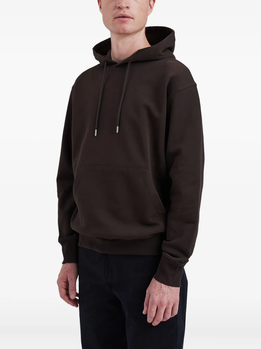 Norse Projects Hoodie Bruin