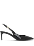 Dolce & Gabbana 60mm patent leather pumps - Black