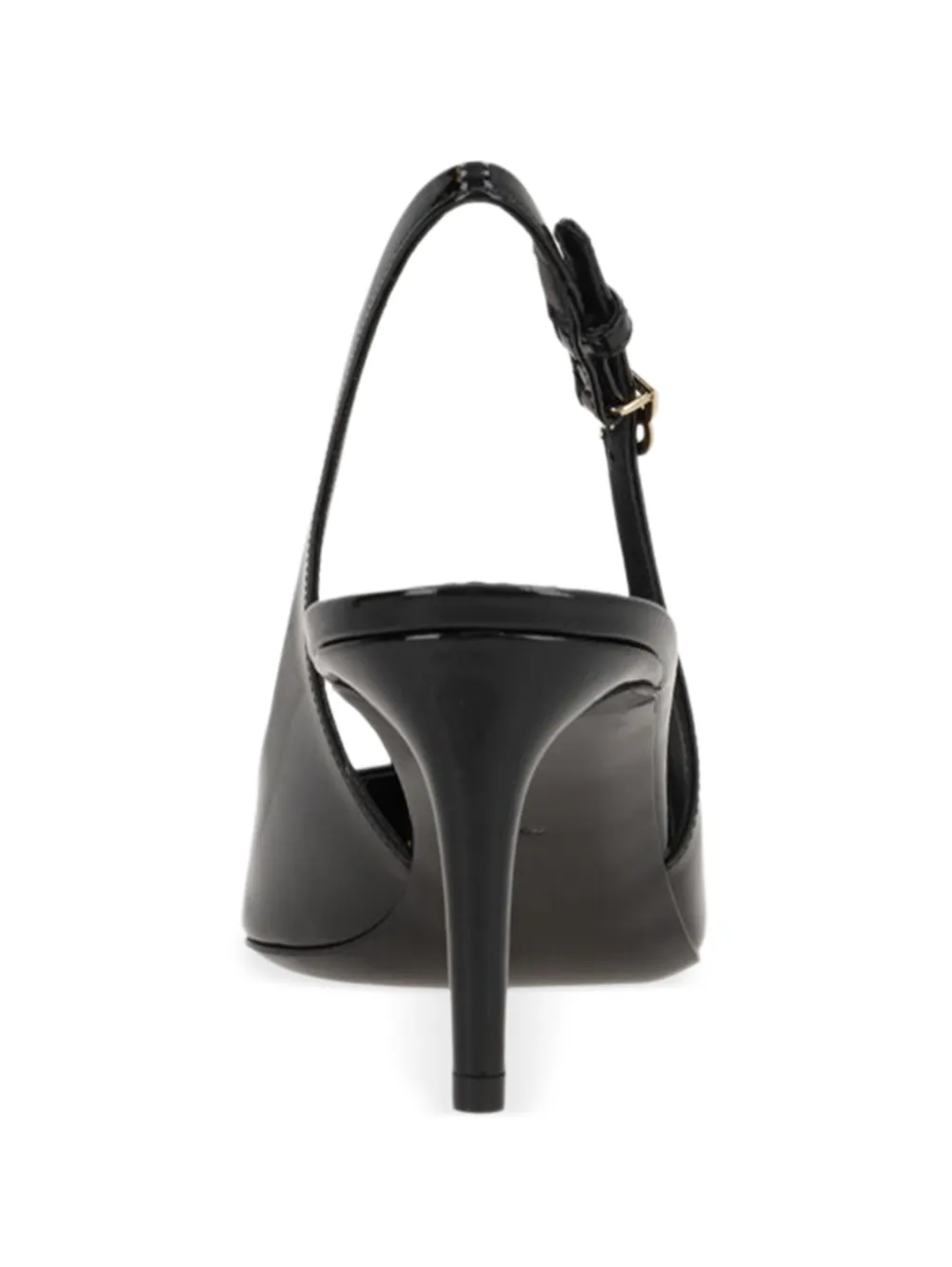 Dolce & Gabbana 60 mm lakleren pumps Zwart