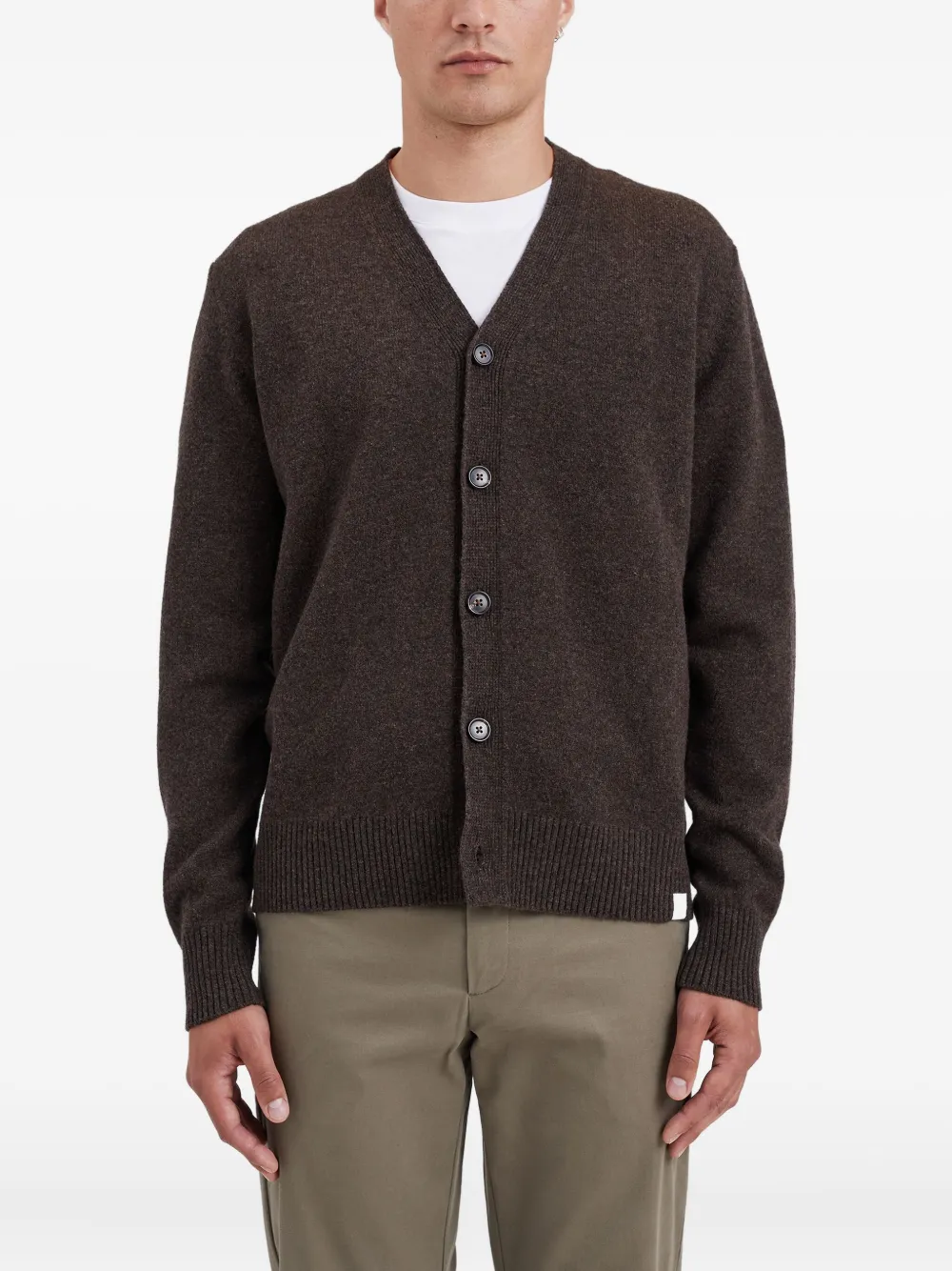 Norse Projects V-neck cardigan | Cardigans | Image 2
