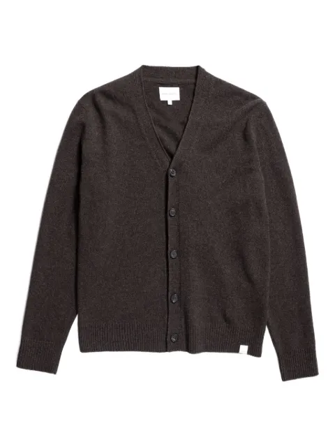 Norse Projects V-neck cardigan