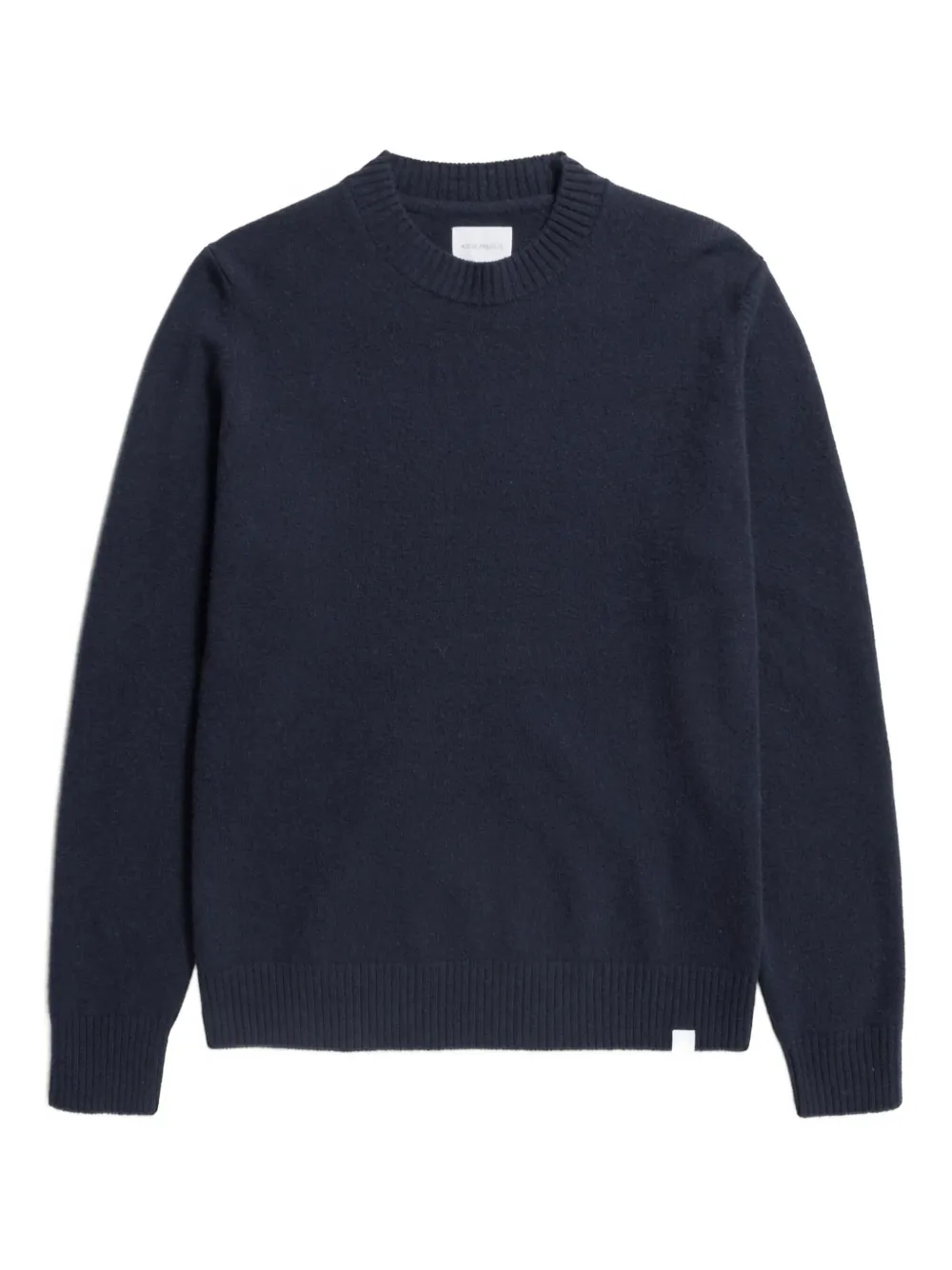 Norse Projects Trui met ronde hals Blauw