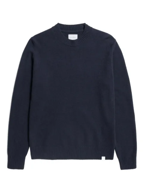 Norse Projects suéter con cuello redondo
