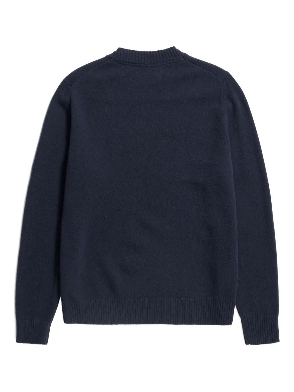 Norse Projects Trui met ronde hals Blauw
