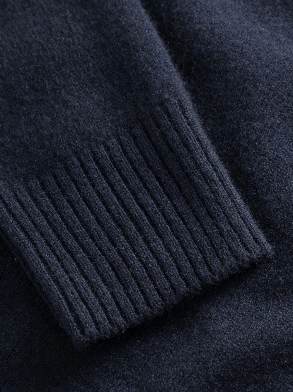Norse Projects Trui met ronde hals Blauw