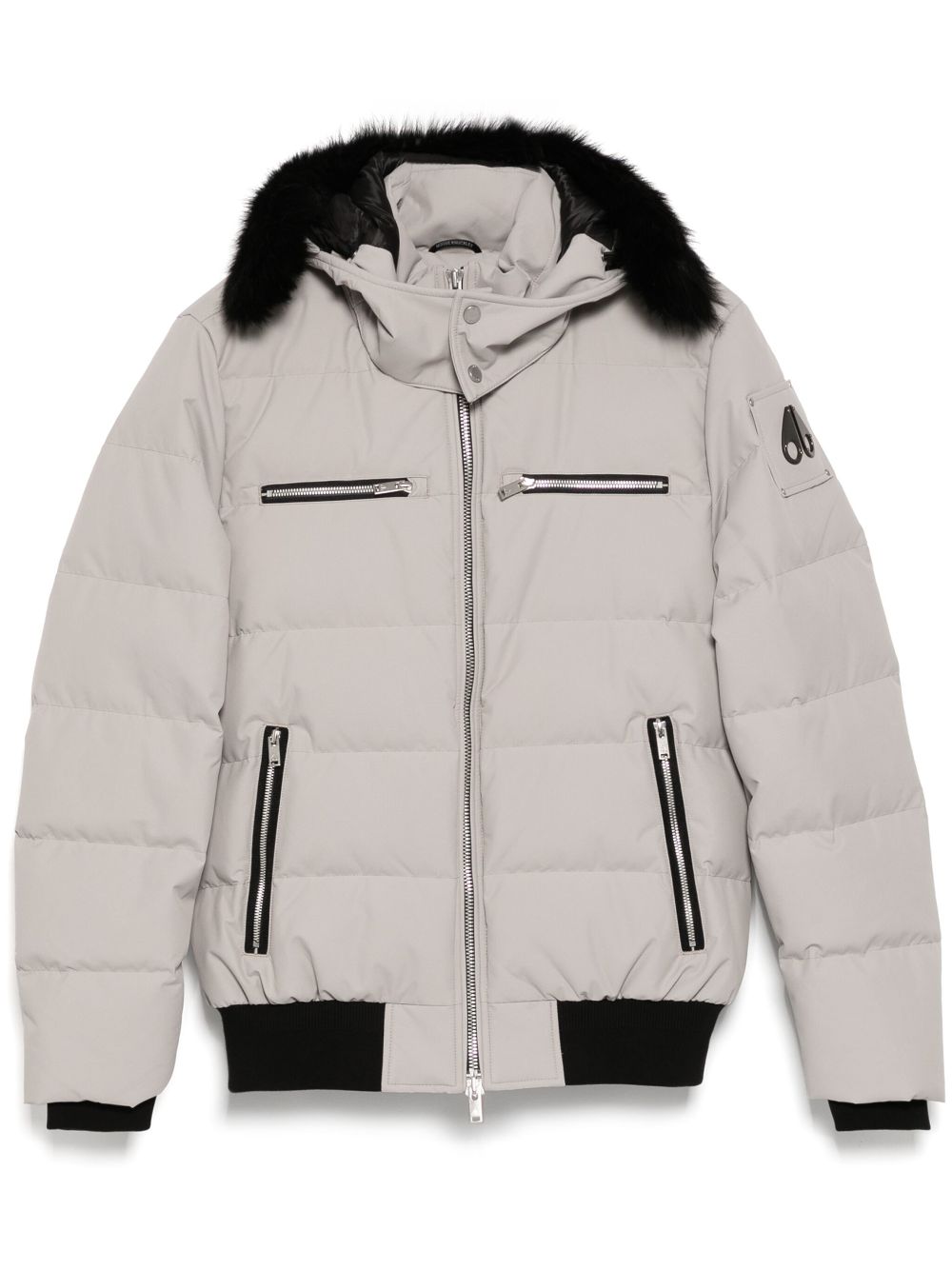 Moose Knuckles Cloud jacket - Grey