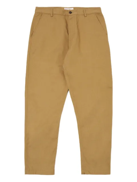 Universal Works chino trousers