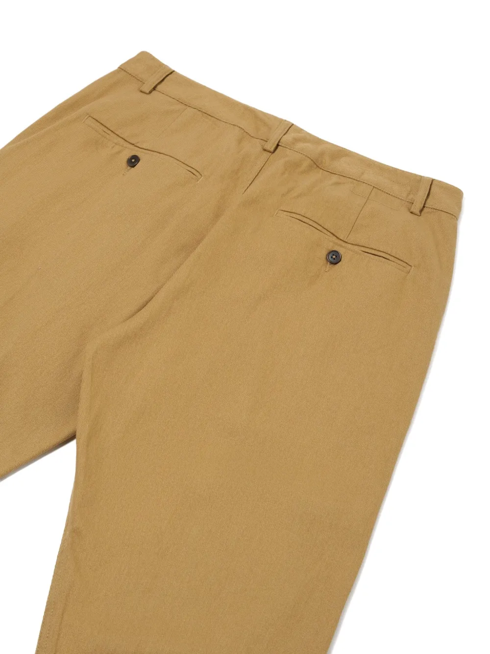Universal Works Chino broek Beige