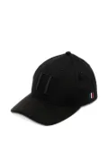 Les Deux Suede II cap - Black