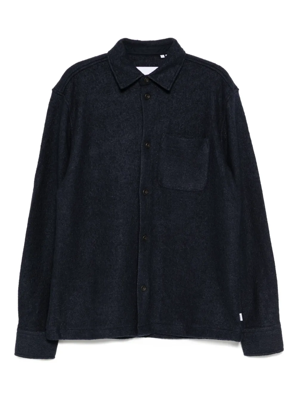 Les Deux wool-blend jacket | Blue | Image 1