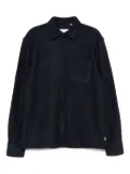 Les Deux wool-blend jacket - Blue