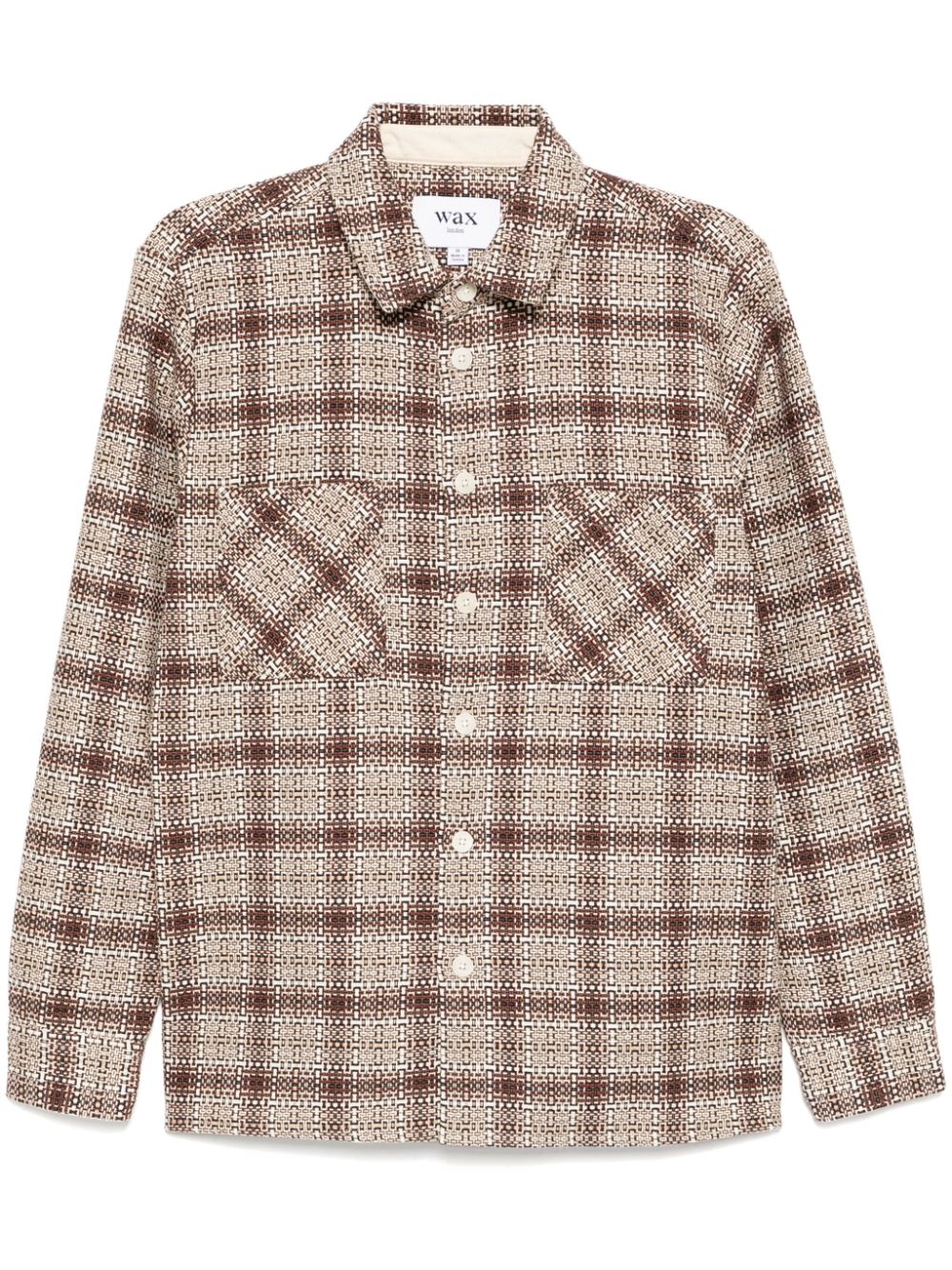 Whiting shirt jacket