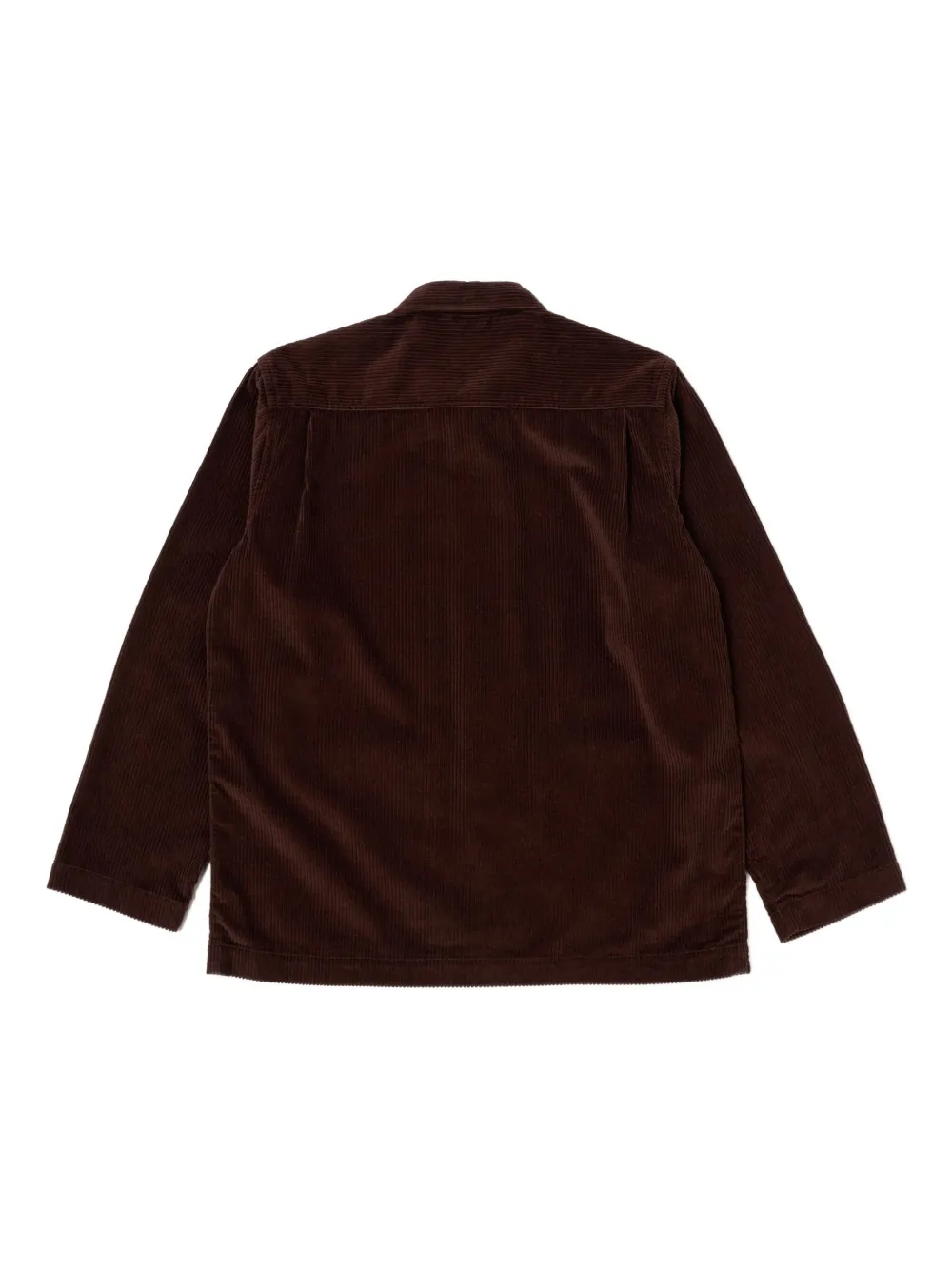 Universal Works corduroy button-fastening jacket | Shirt Jackets | Image 2
