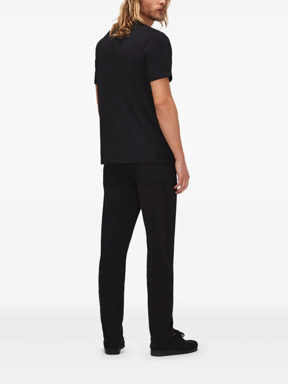 7 For All Mankind Jeans Zwart