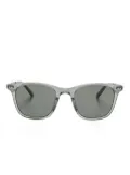 Dunhill wayfarer-frame sunglasses - Grey