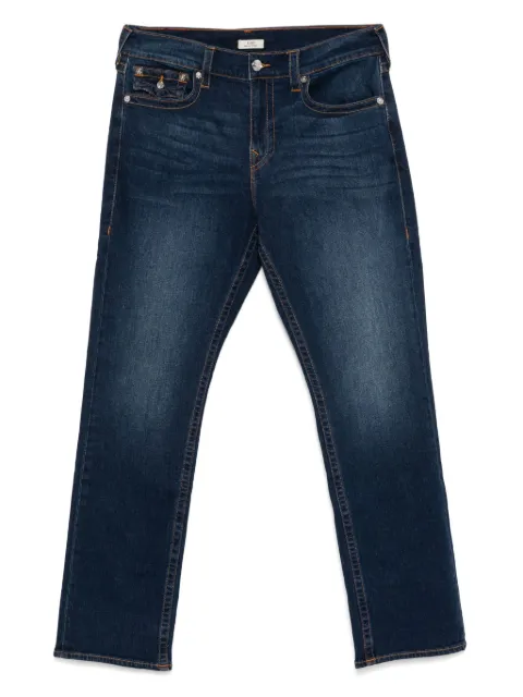 True Religion Ricky flap straight jeans