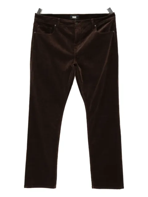 PAIGE Federal trousers
