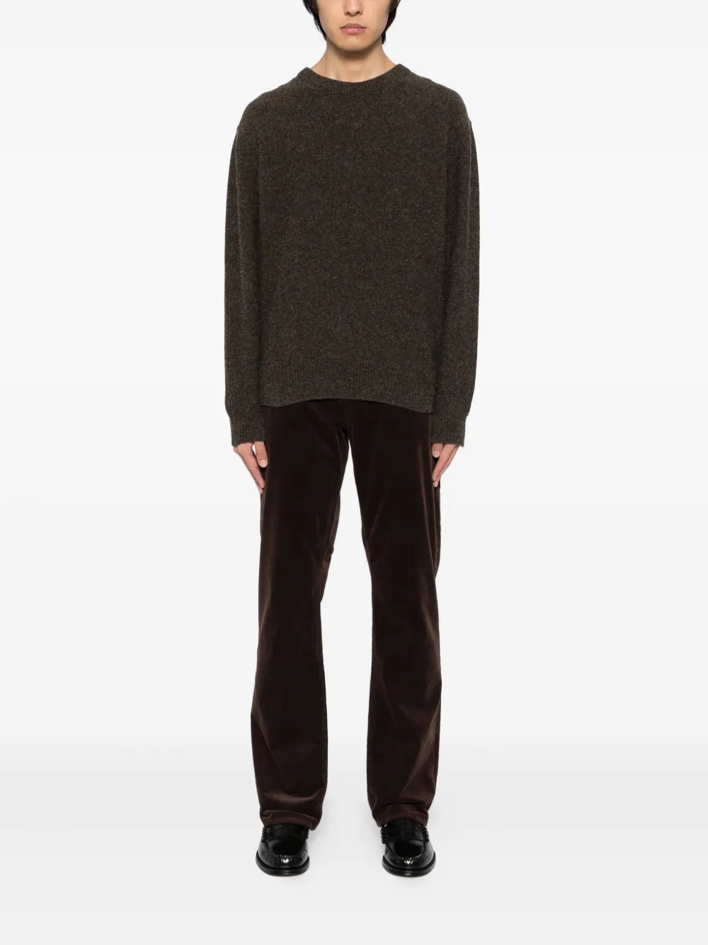 PAIGE Federal broek - Bruin
