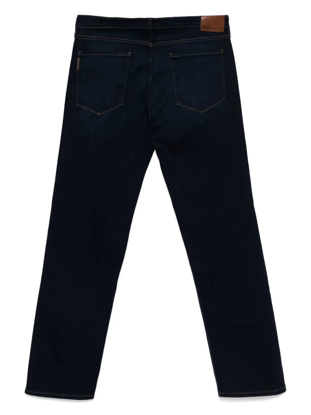 PAIGE Normdie jeans - Blauw