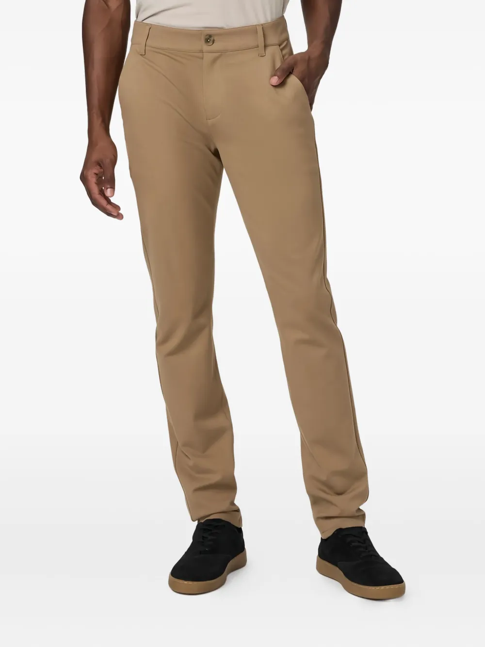 PAIGE pantalon Stafford | tons neutres | Image 1
