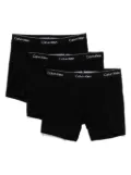 Calvin Klein modern boxers (set of 3) - Black