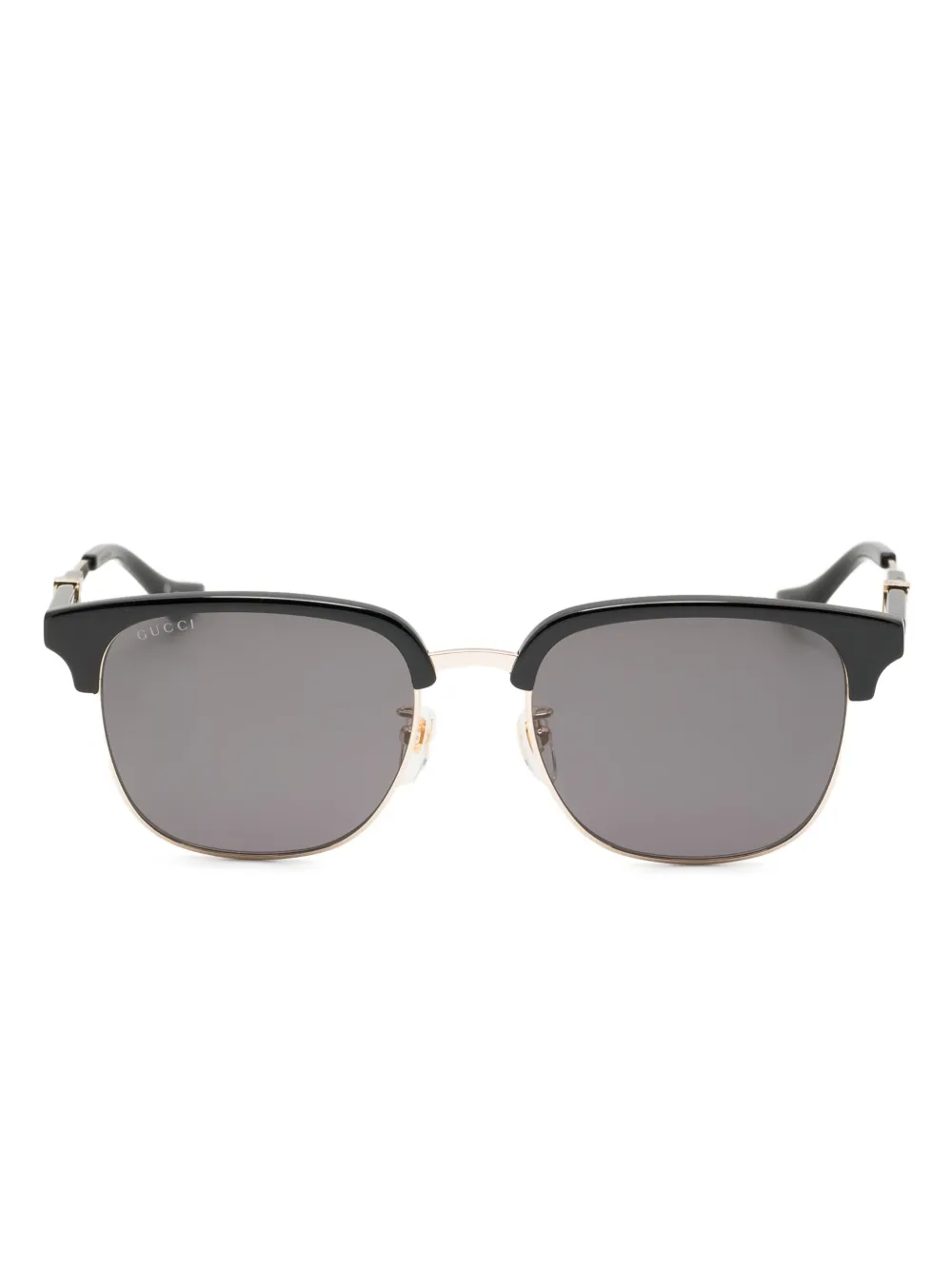 Gucci round-frame sunglasses | Gold | Image 1