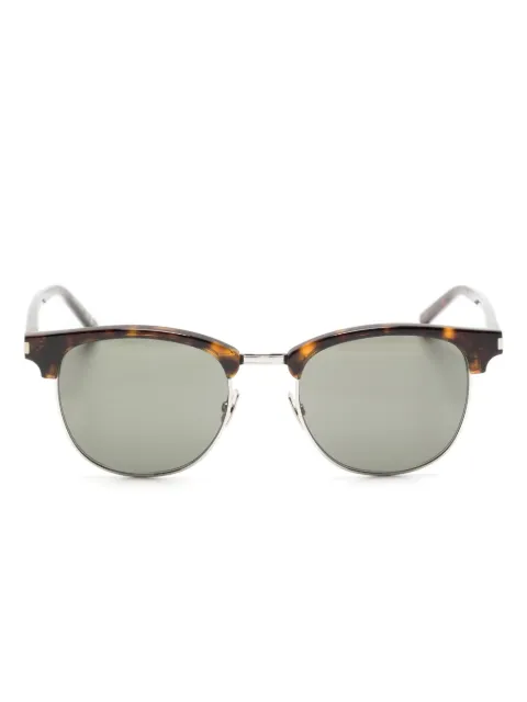 Saint Laurent round-frame sunglasses