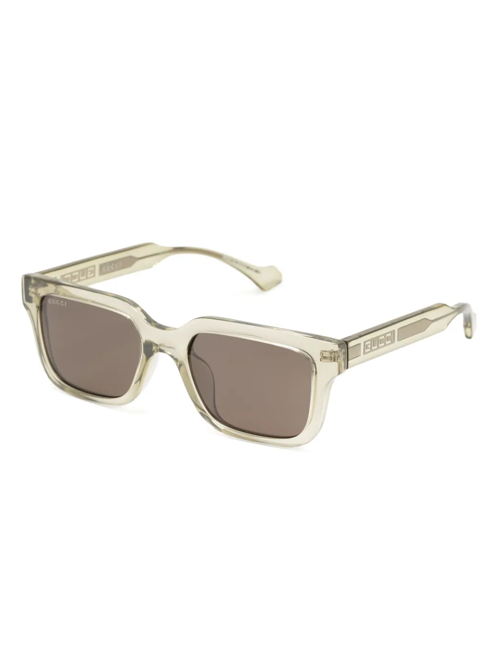 Gucci wayfarer-frame sunglasses | Image 2