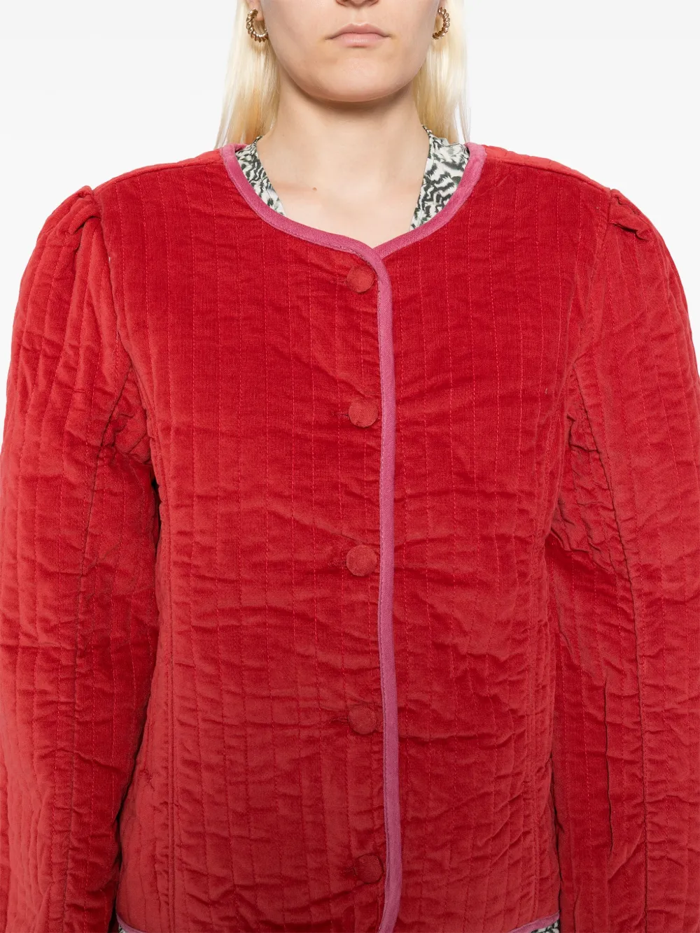 Free People Natalia jack Rood